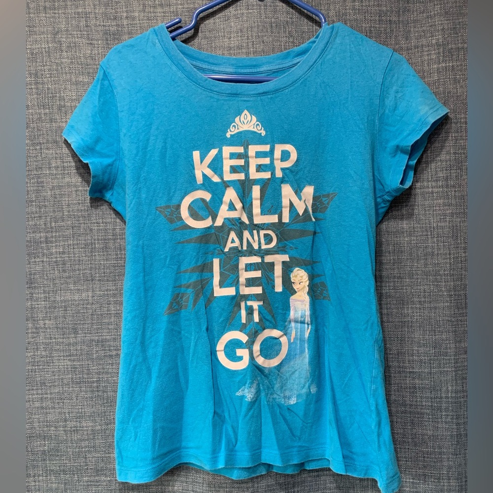 Disney Frozen Kid’s Graphic Shirt